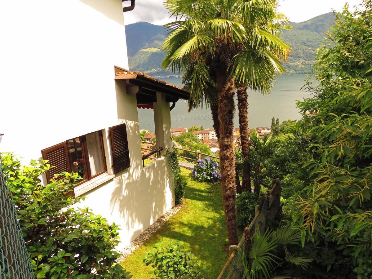 Brilago 1 Brissago Exterior photo