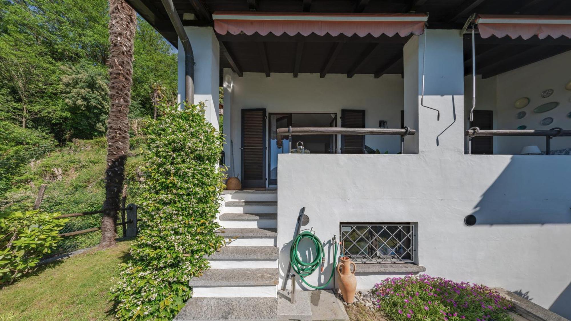 Brilago 1 Brissago Exterior photo