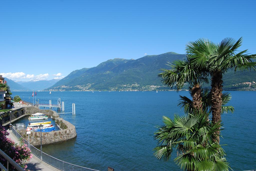 Brilago 1 Brissago Exterior photo