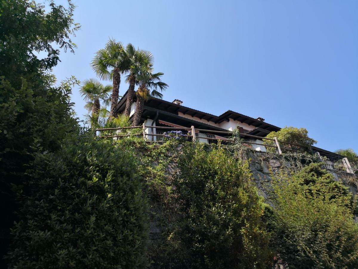 Brilago 1 Brissago Exterior photo